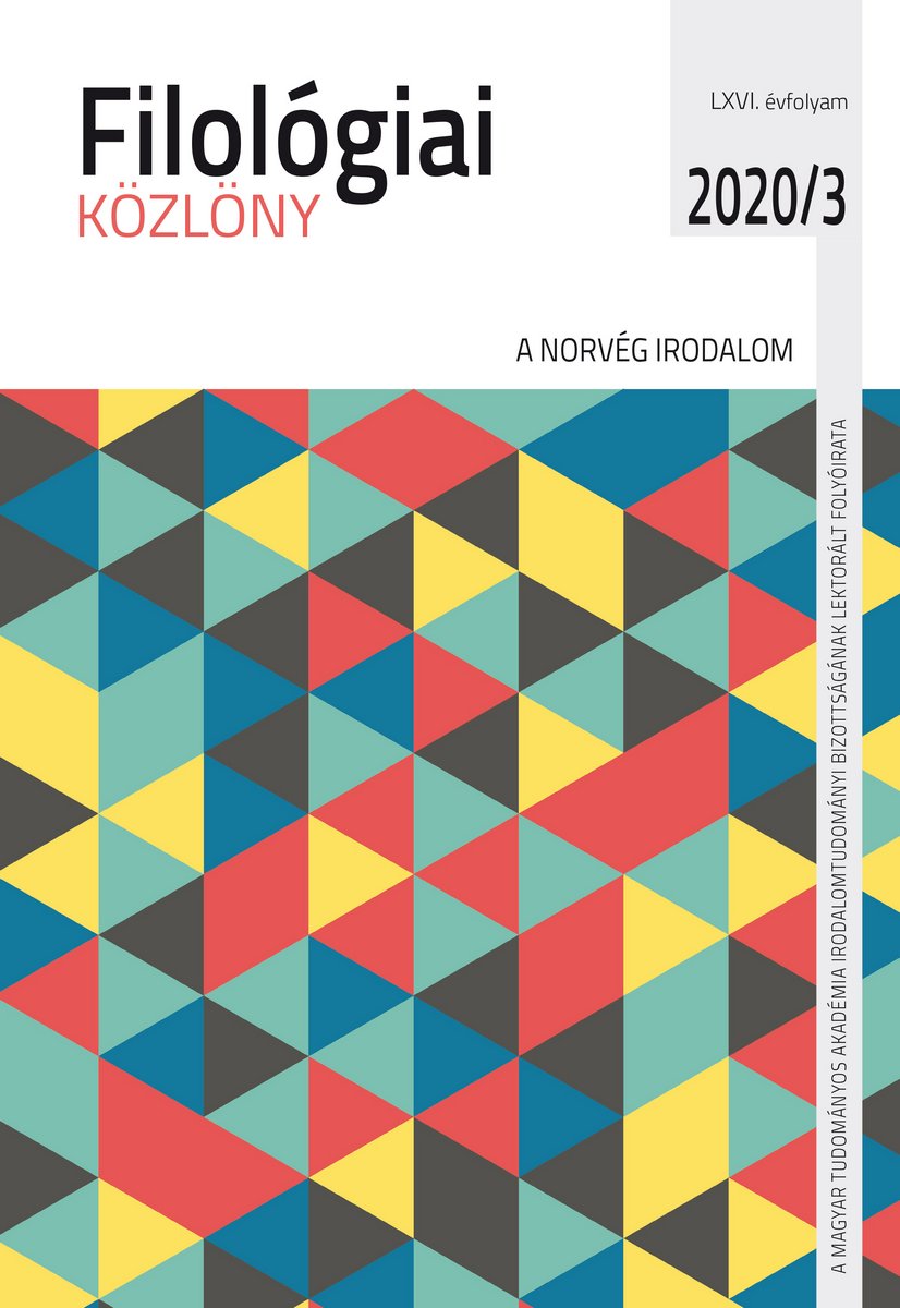 Filológiai Közlöny 2020/3.