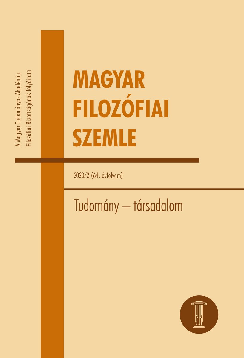 Magyar Filozófiai Szemle 2020/2.