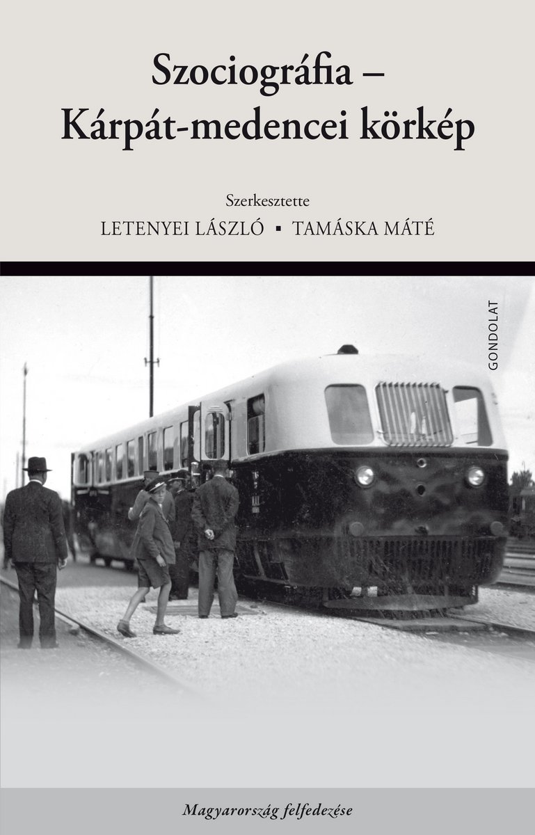 Szociográfia – Kárpát-medencei körkép. Tanulmánykötet