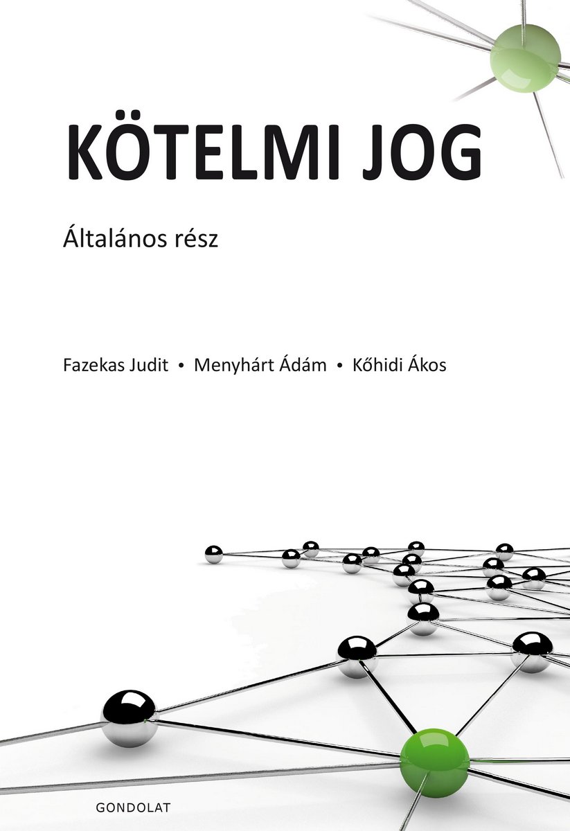 Kötelmi jog. Általános rész