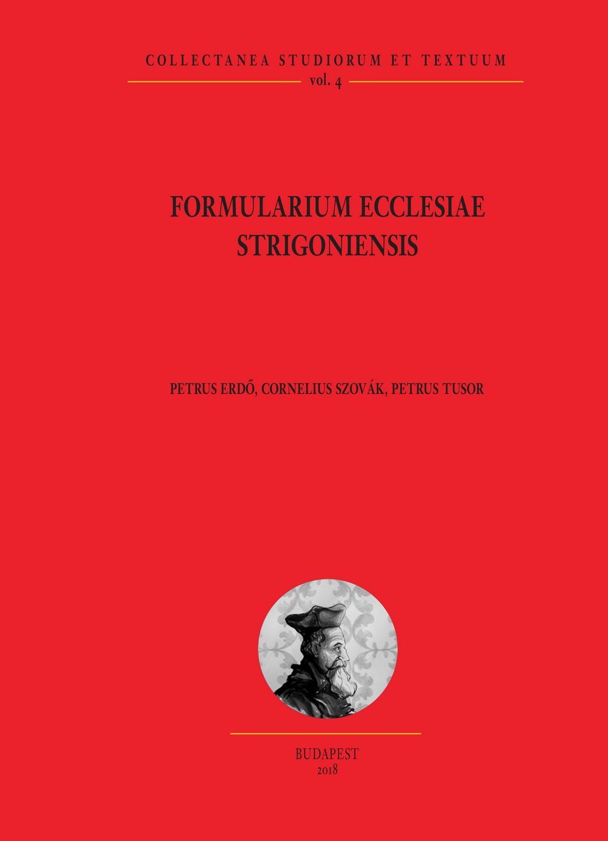 Formularium Ecclesiae Strigoniensis Classis I. 4.