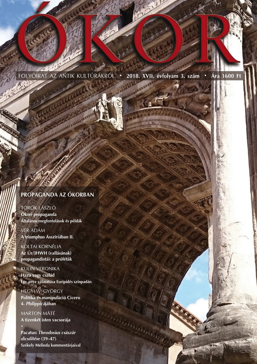 ÓKOR 2018/3. szám