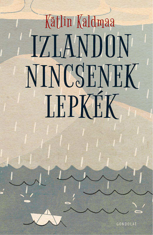 Izlandon nincsenek lepkék