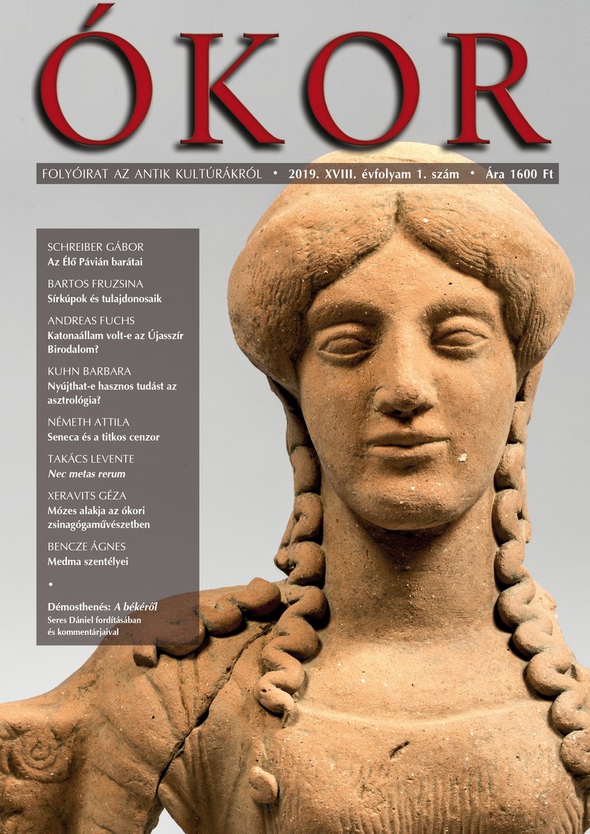 ÓKOR 2019/1. szám