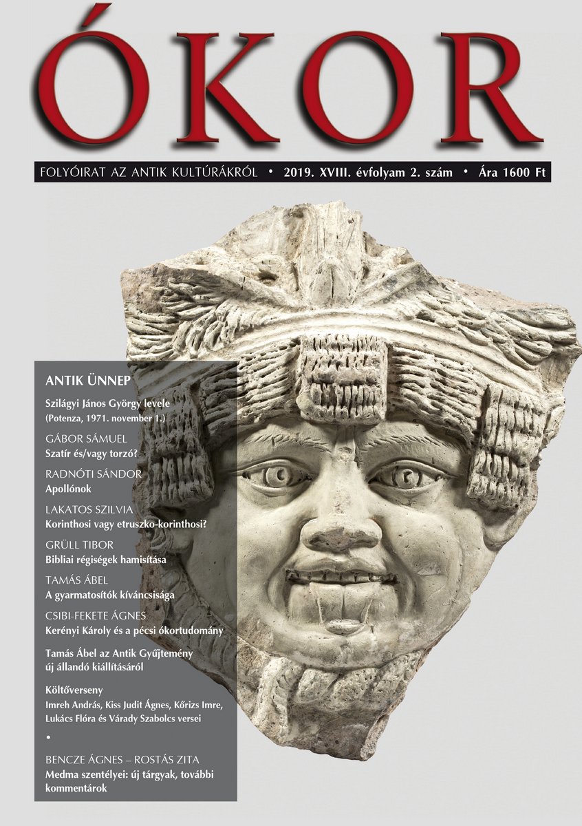ÓKOR 2019/2. szám