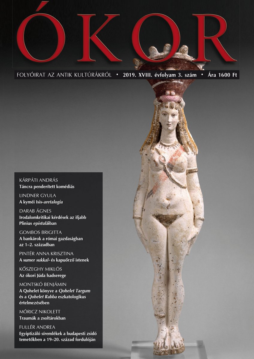 ÓKOR 2019/3. szám