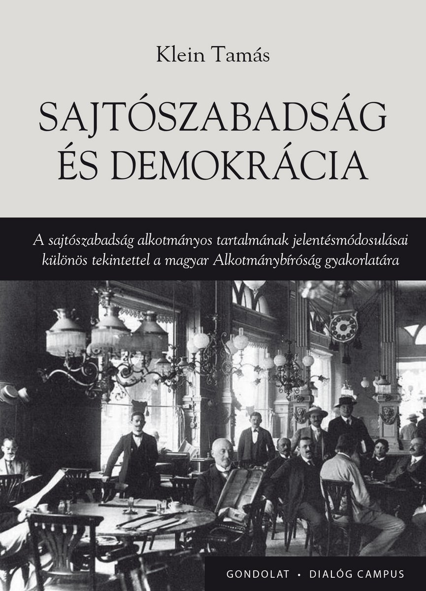 Sajtószabadság és demokrácia 