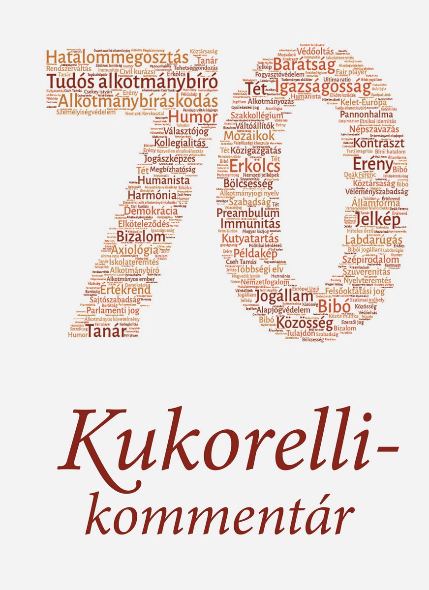 Kukorelli-kommentár