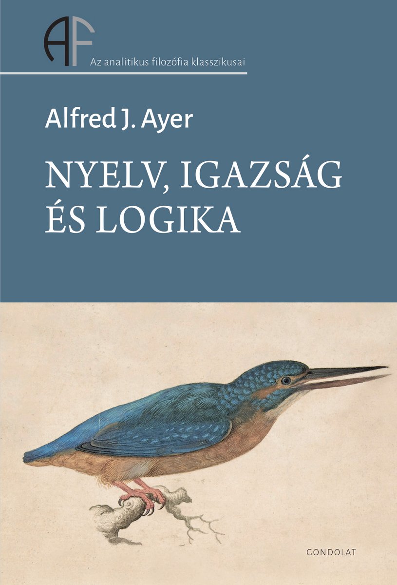 Nyelv, igazság és logika