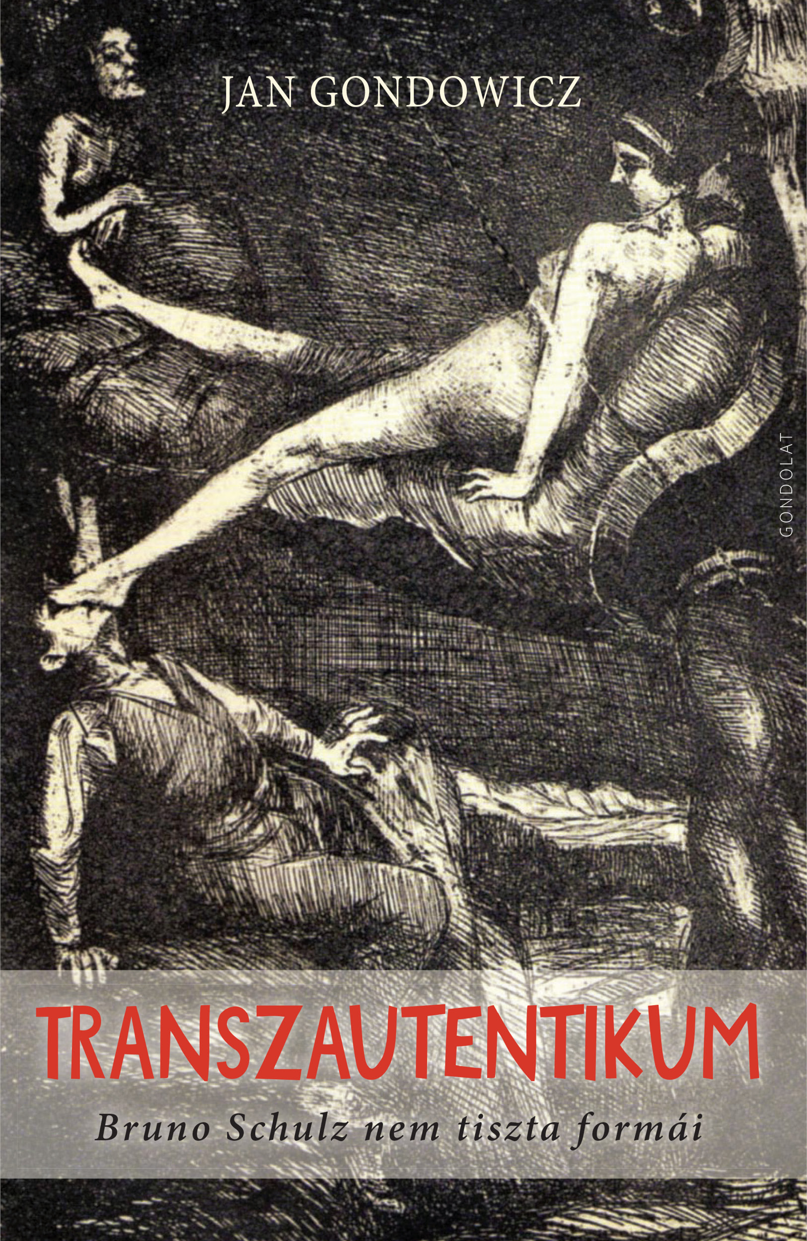Transzautentikum. Bruno Schulz nem tiszta formái