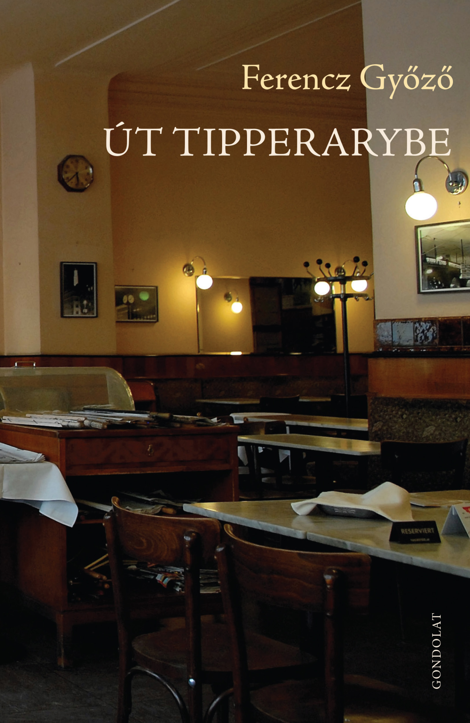Út Tipperarybe