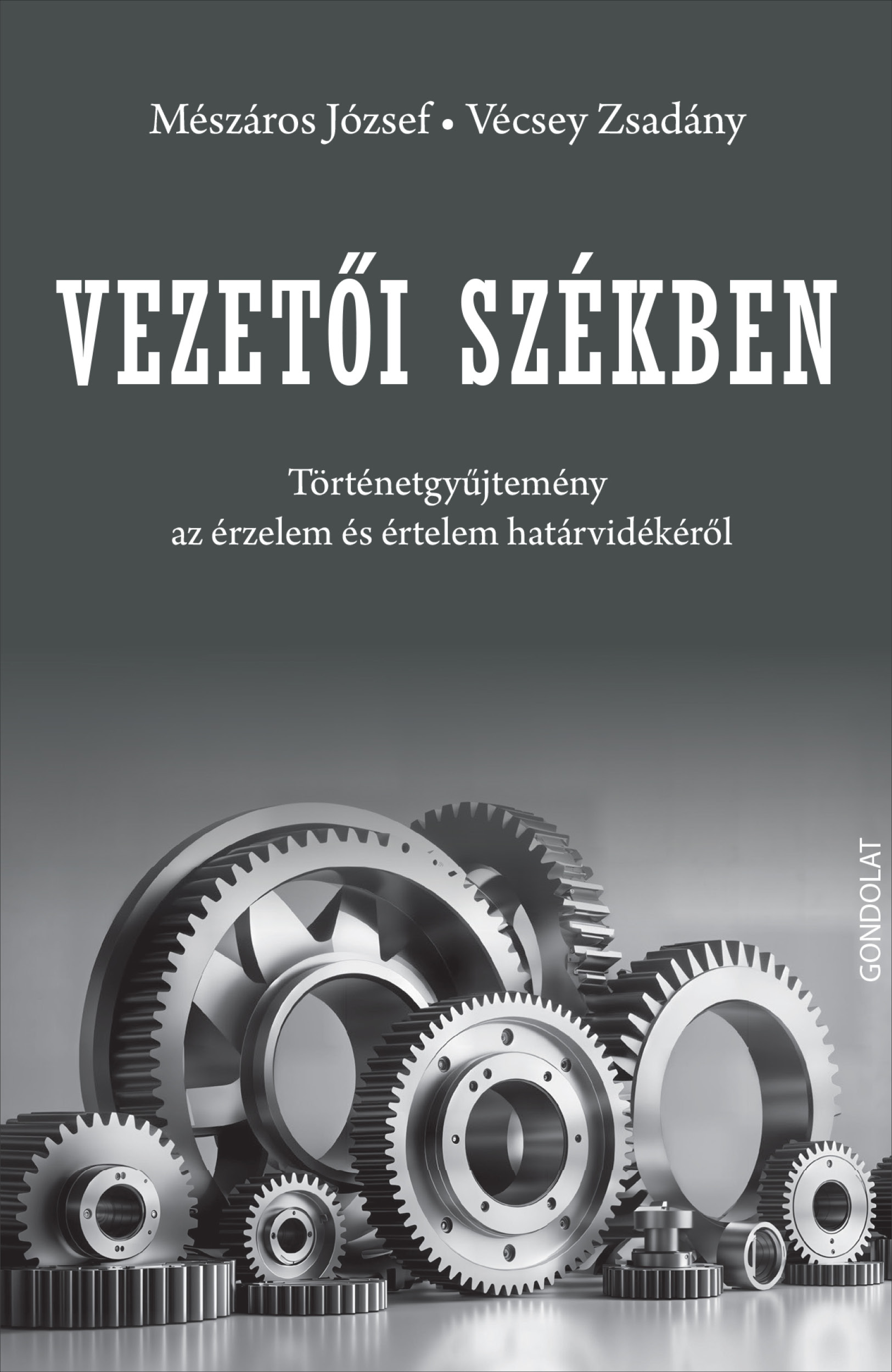 Vezetői székben. Történetgyűjtemény az érzelem és értelem határvidékéről