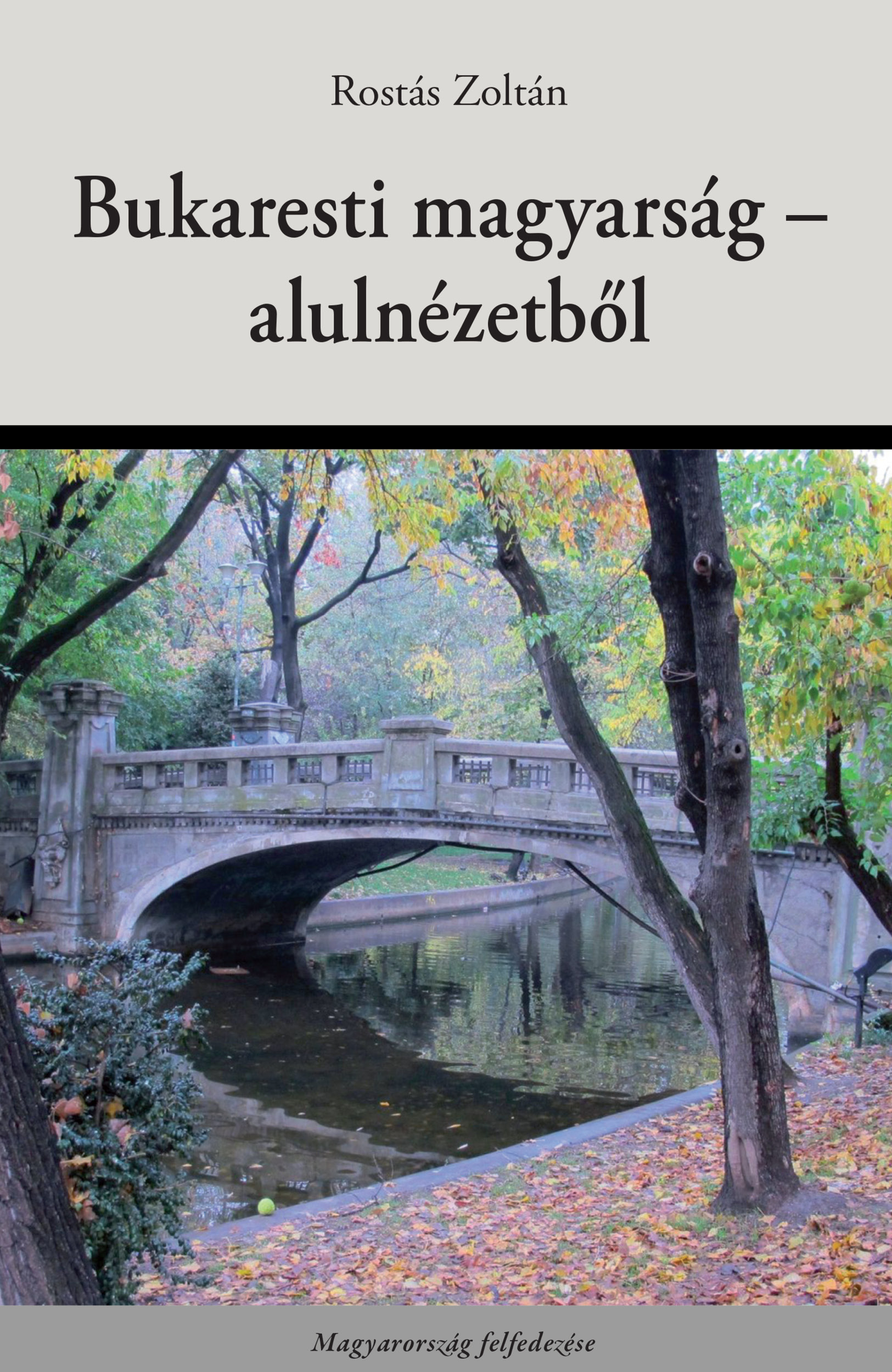Bukaresti magyarság – alulnézetből