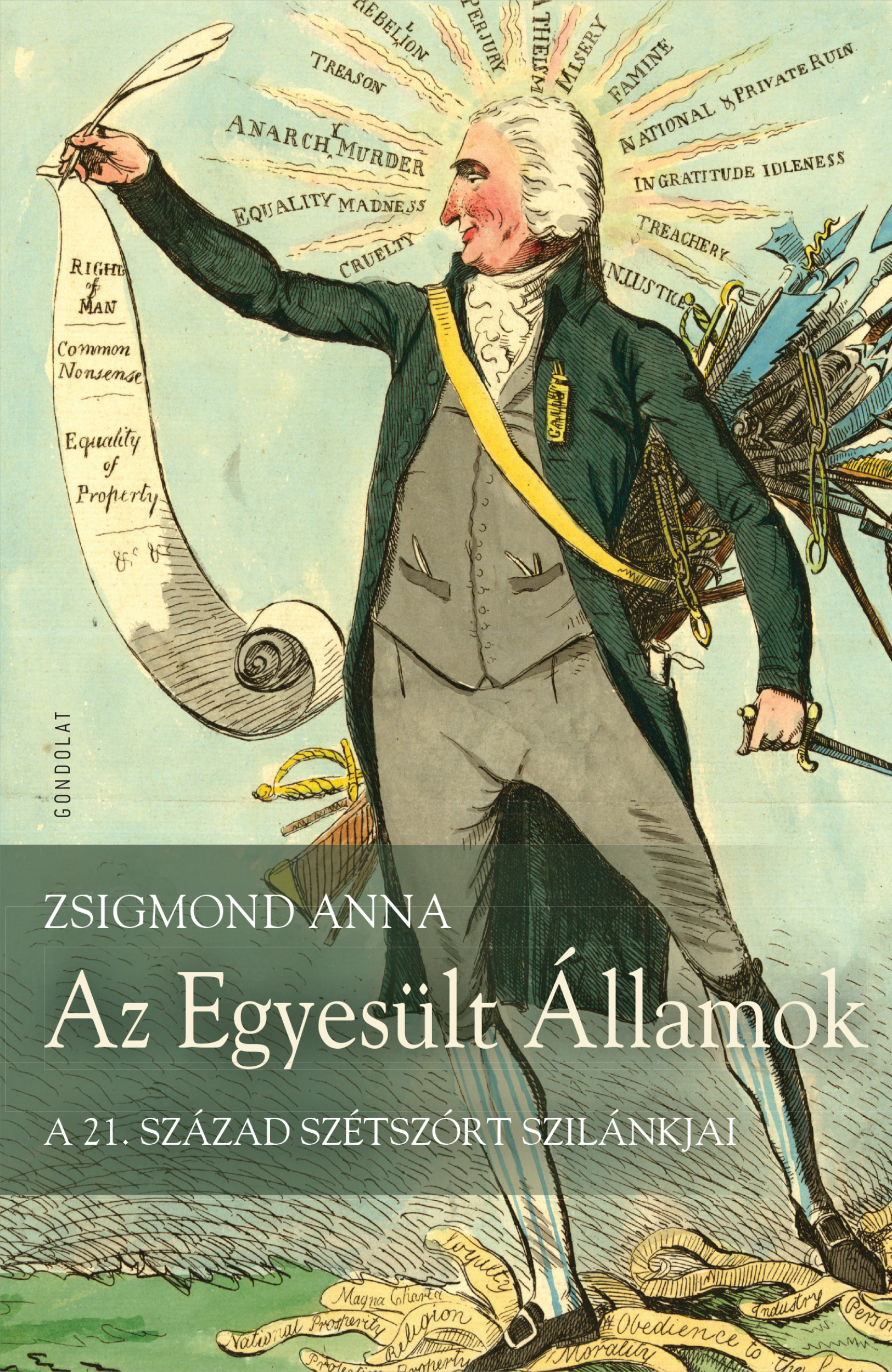 Az Egyesült Államok. A 21. század szétszórt szilánkjai