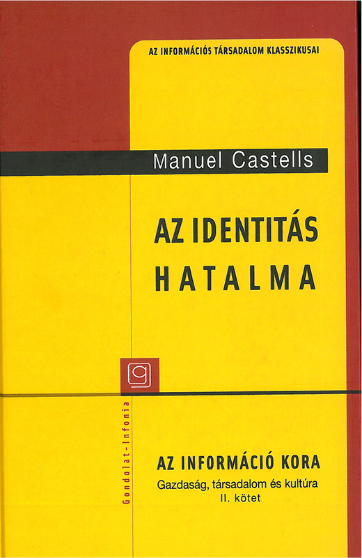 Az identitás hatalma – Az információ kora. Gazdaság, társadalom és kultúra II. kötet