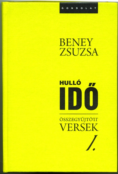 Összegyűjtött versek I–III.