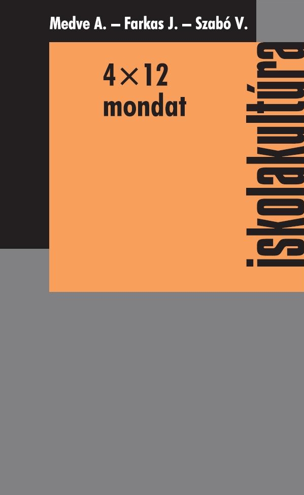 12 × 4 mondat