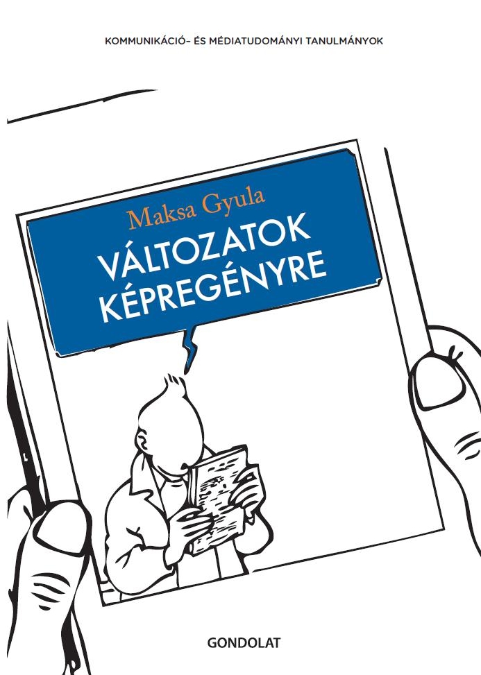 Változatok képregényre