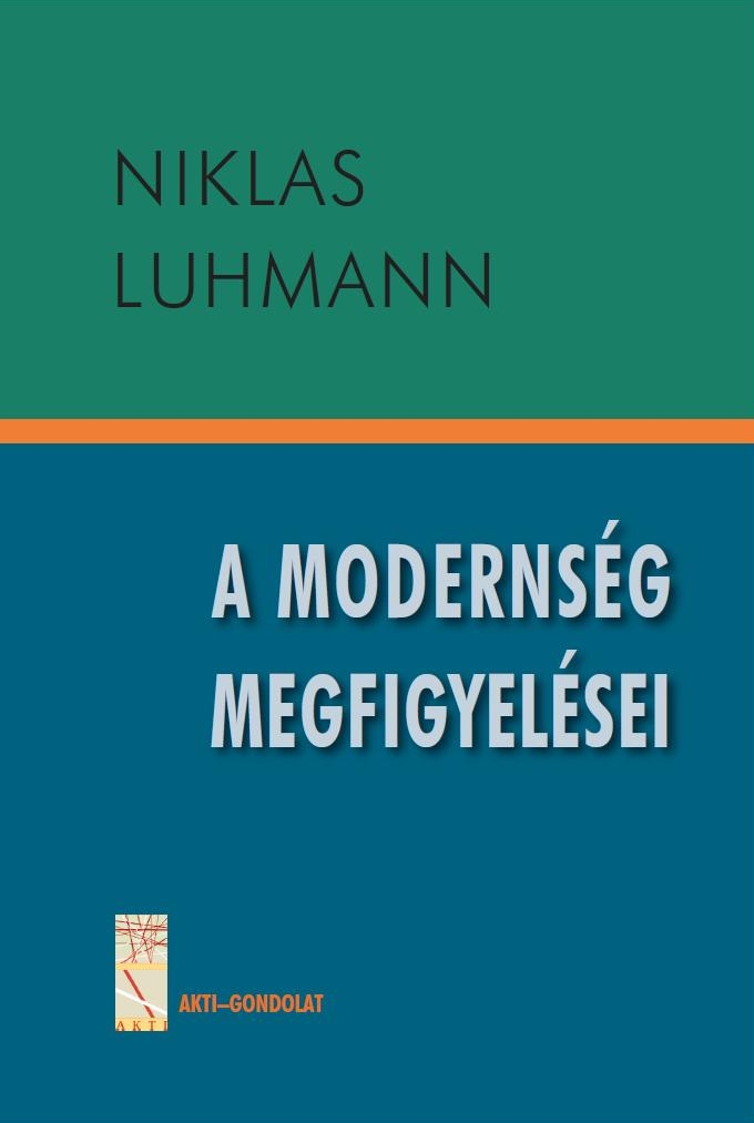 A modernség megfigyelései