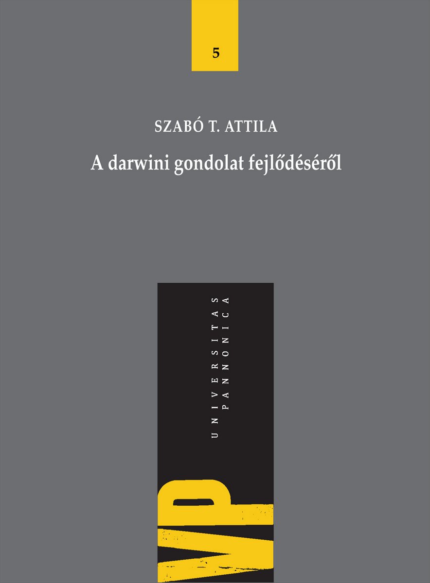A darwini gondolat fejlődéséről (5.)