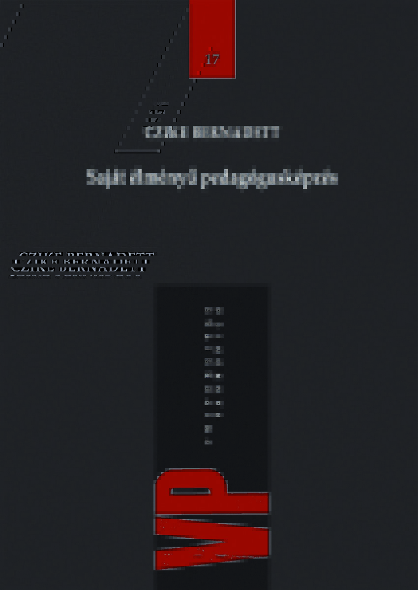 Saját élményű pedagógusképzés (17.)