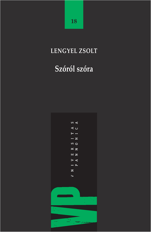Szóról szóra (18.)