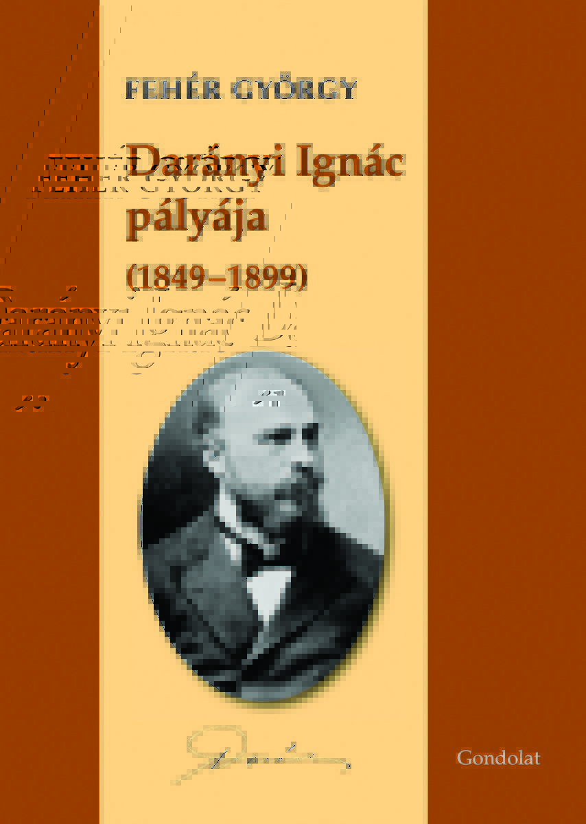 Darányi Ignác pályája (1849–1899)