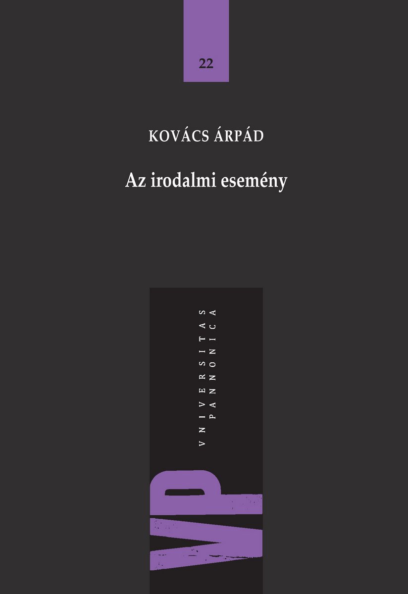 Az irodalmi esemény