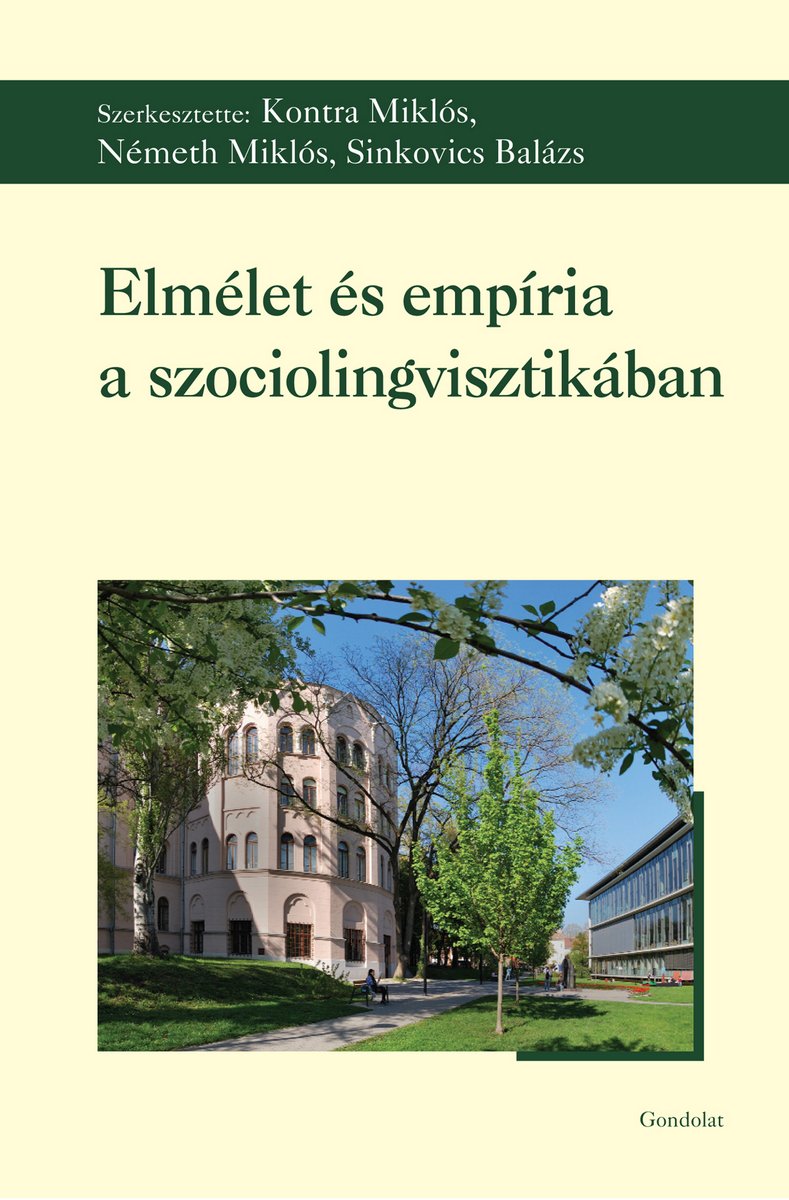 Elmélet és empíria a szociolingvisztikában