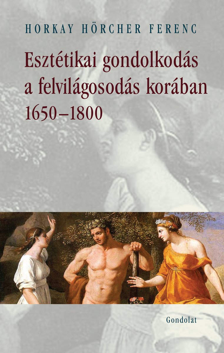 Esztétikai gondolkodás a felvilágosodás korában