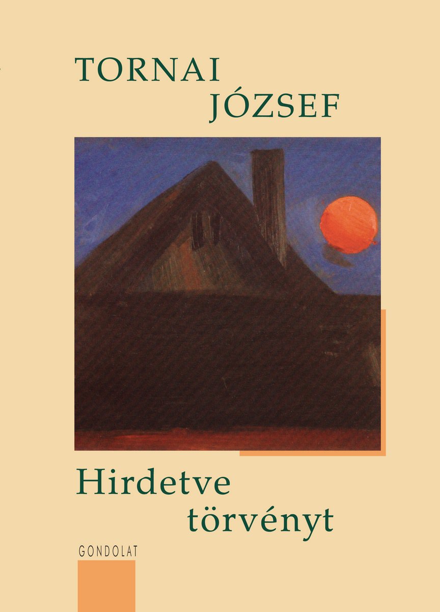 Hirdetve törvényt - Versek