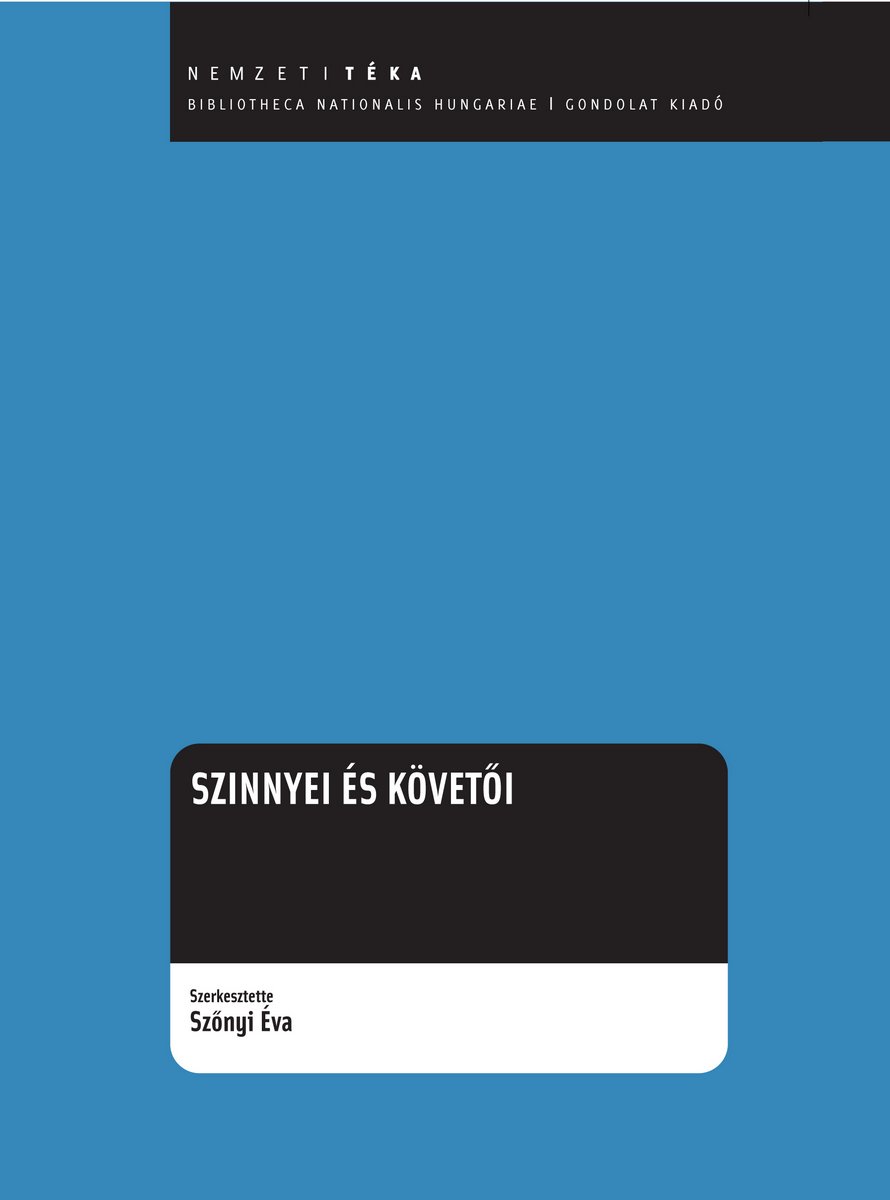 Szinnyei és követői