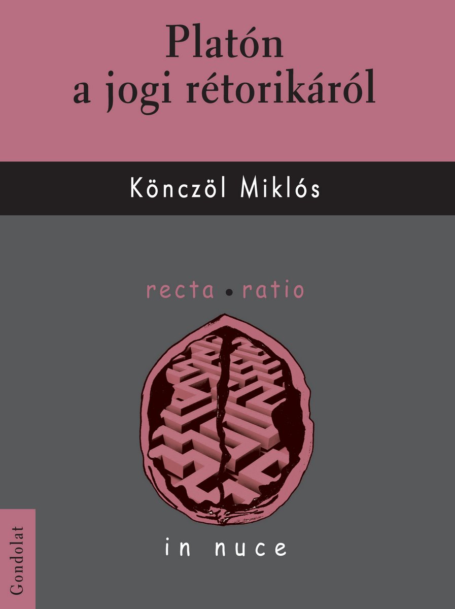 Platón a jogi rétorikáról
