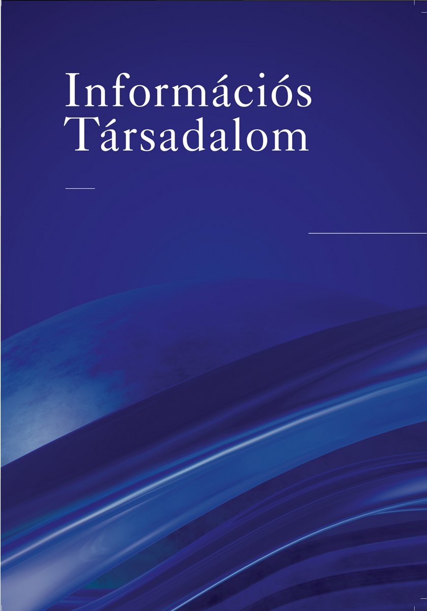 Információs Társadalom