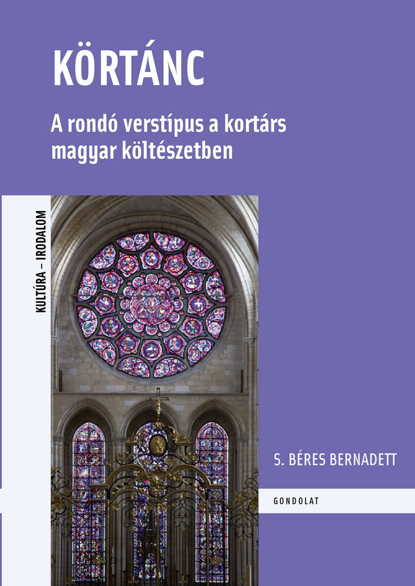 Körtánc - A rondó verstípus a kortárs magyar költészetben
