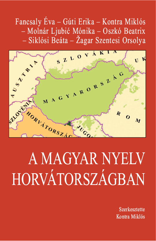 A magyar nyelv Horvátországban