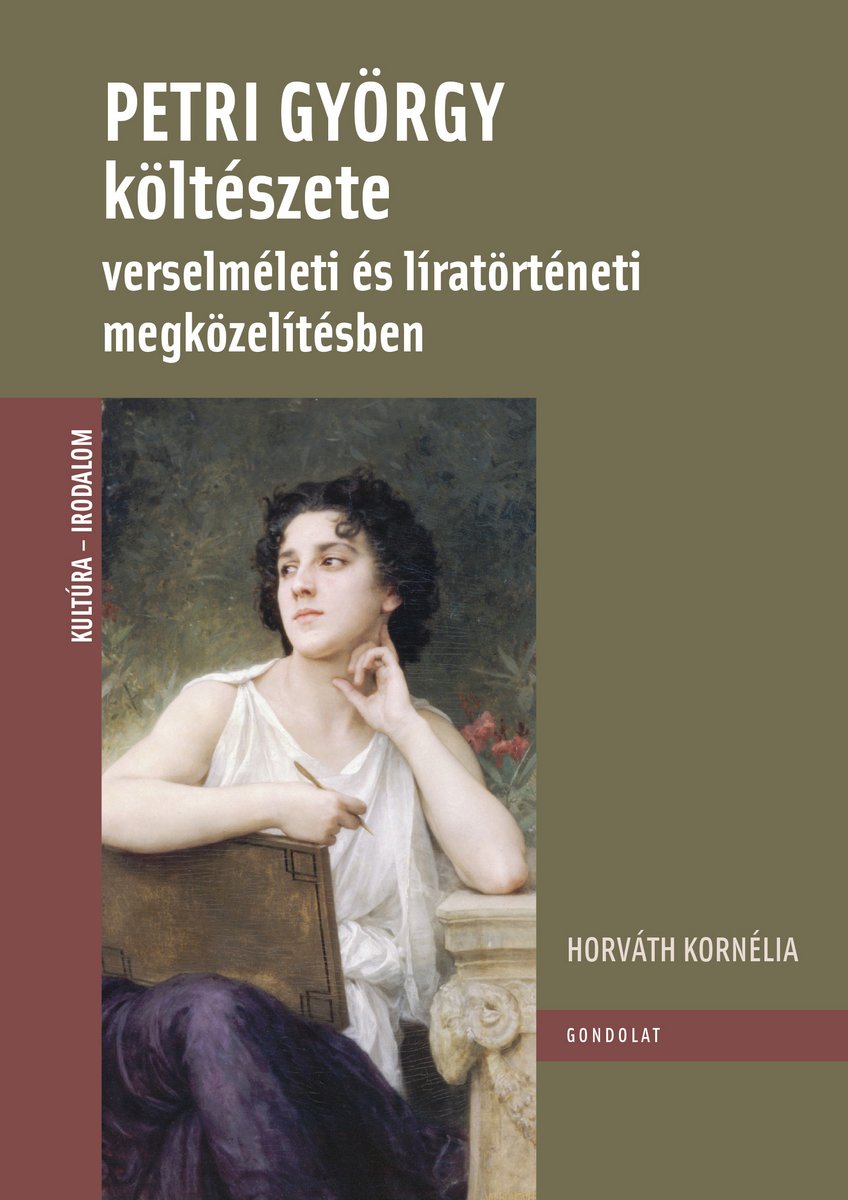 Petri György költészete verselméleti és líratörténeti megközelítésben
