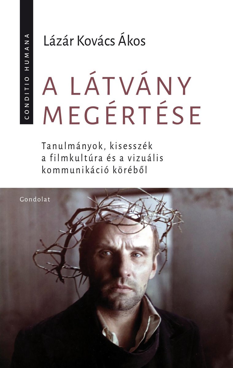 A látvány megértése. Tanulmányok, kisesszék a filmkultúra és a vizuális kommunikáció köréből