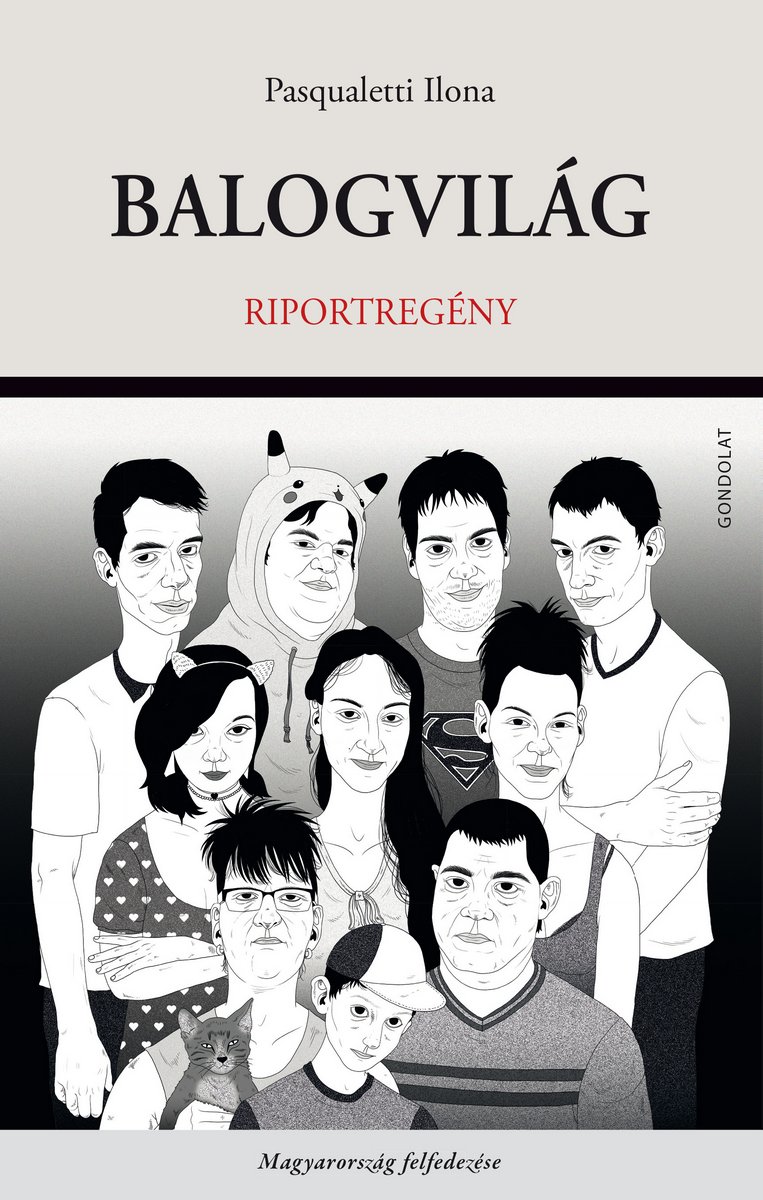 Balogvilág. Riportregény