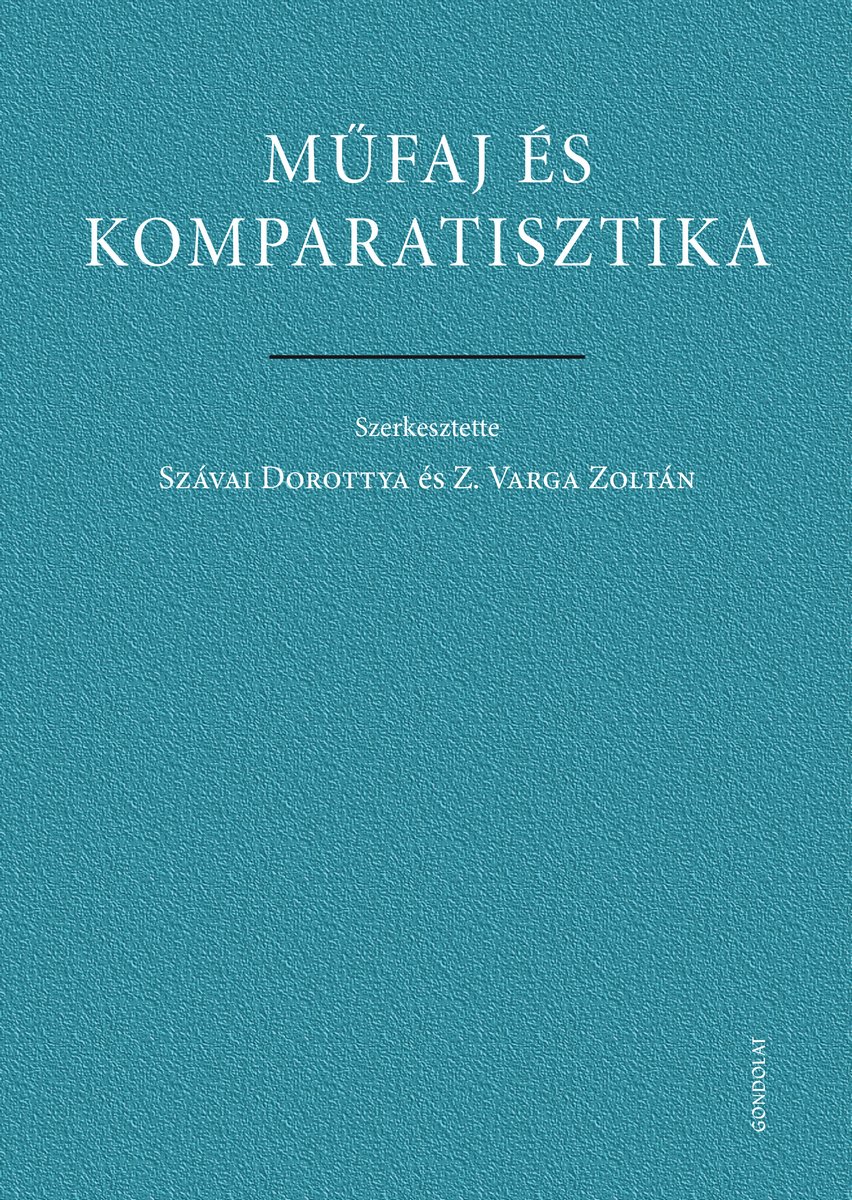 Műfaj és komparatisztika